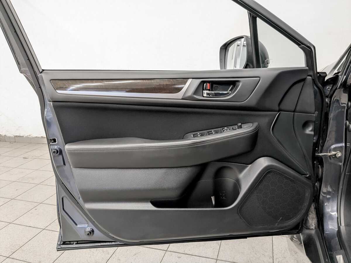 Subaru Outback б/у, 2015, Вариатор. Фото: #18