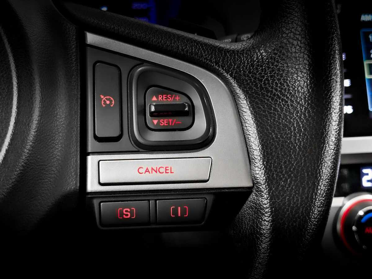 Subaru Outback б/у, 2015, Вариатор. Фото: #29