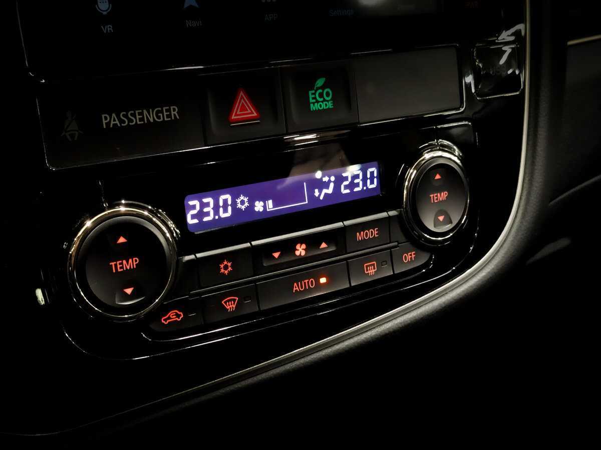 Mitsubishi Outlander б/у, 2022, Вариатор. Фото: #25