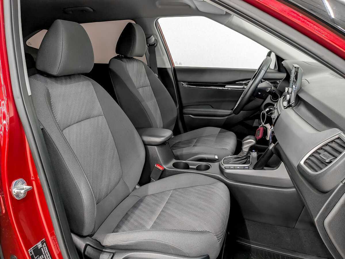 Kia Seltos б/у, 2022, Автоматическая. Фото: #20