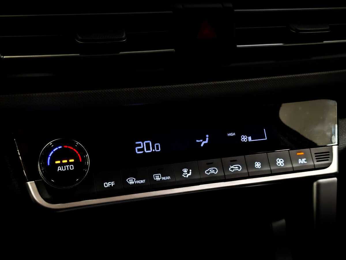 Kia Seltos б/у, 2022, Автоматическая. Фото: #22