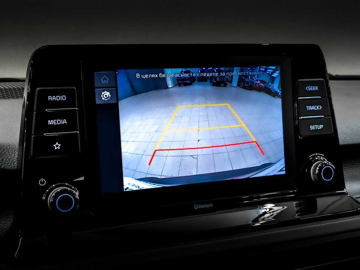 Kia Seltos б/у, 2022, Автоматическая. Фото: #23