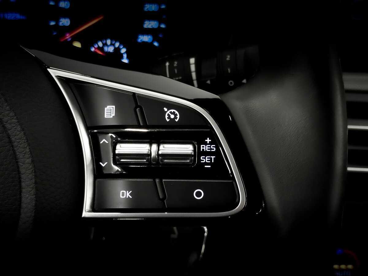 Kia Seltos б/у, 2022, Автоматическая. Фото: #25