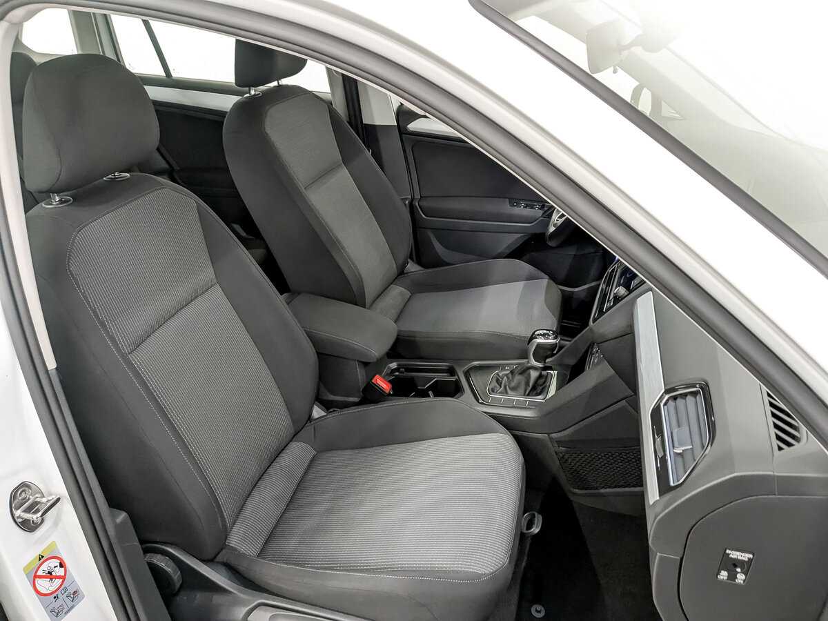 Volkswagen Tiguan б/у, 2021, Роботизированная. Фото: #19