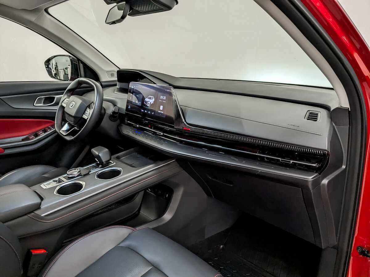 Changan CS55 Plus б/у, 2023, Роботизированная. Фото: #10