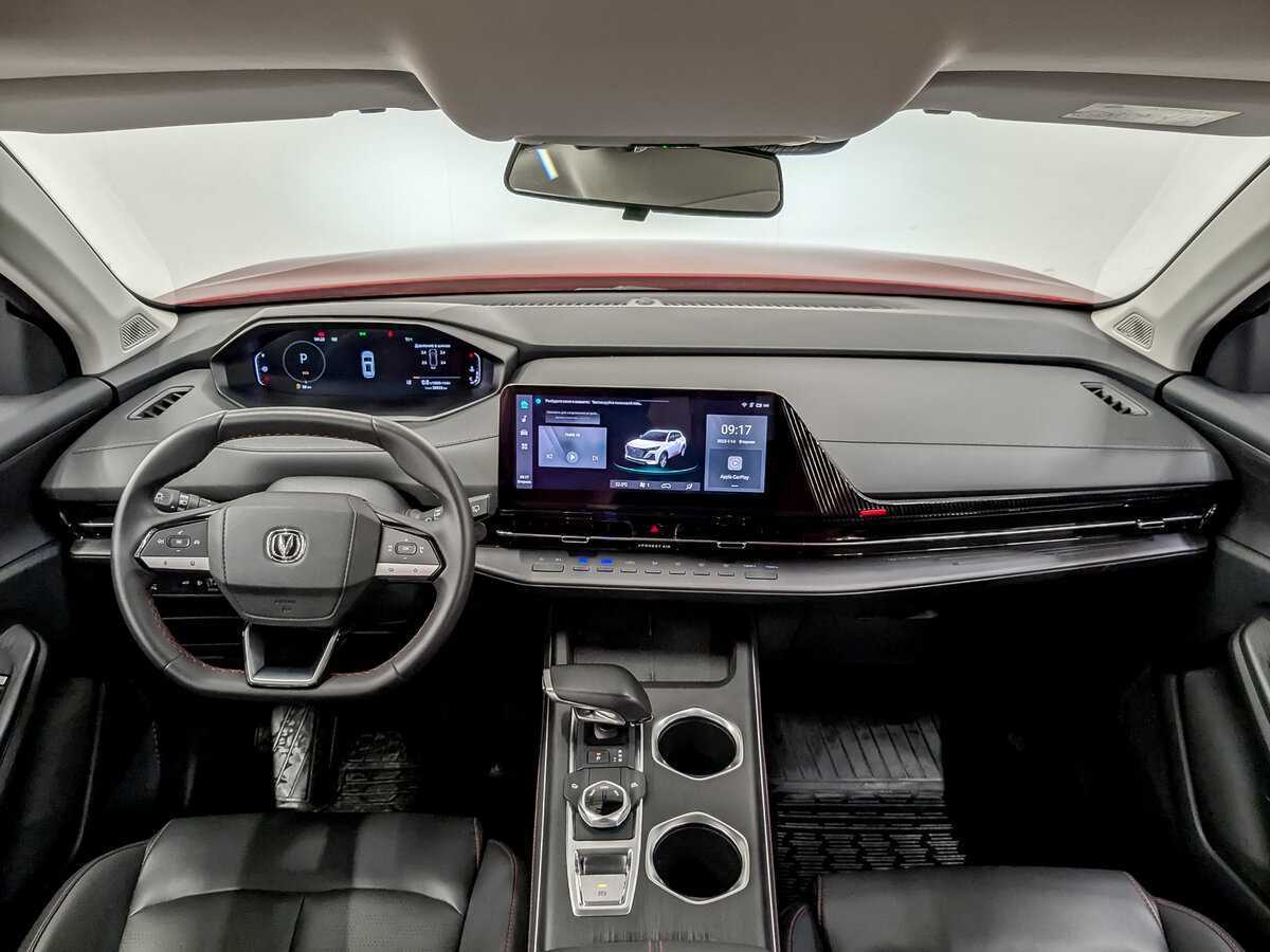 Changan CS55 Plus б/у, 2023, Роботизированная. Фото: #13