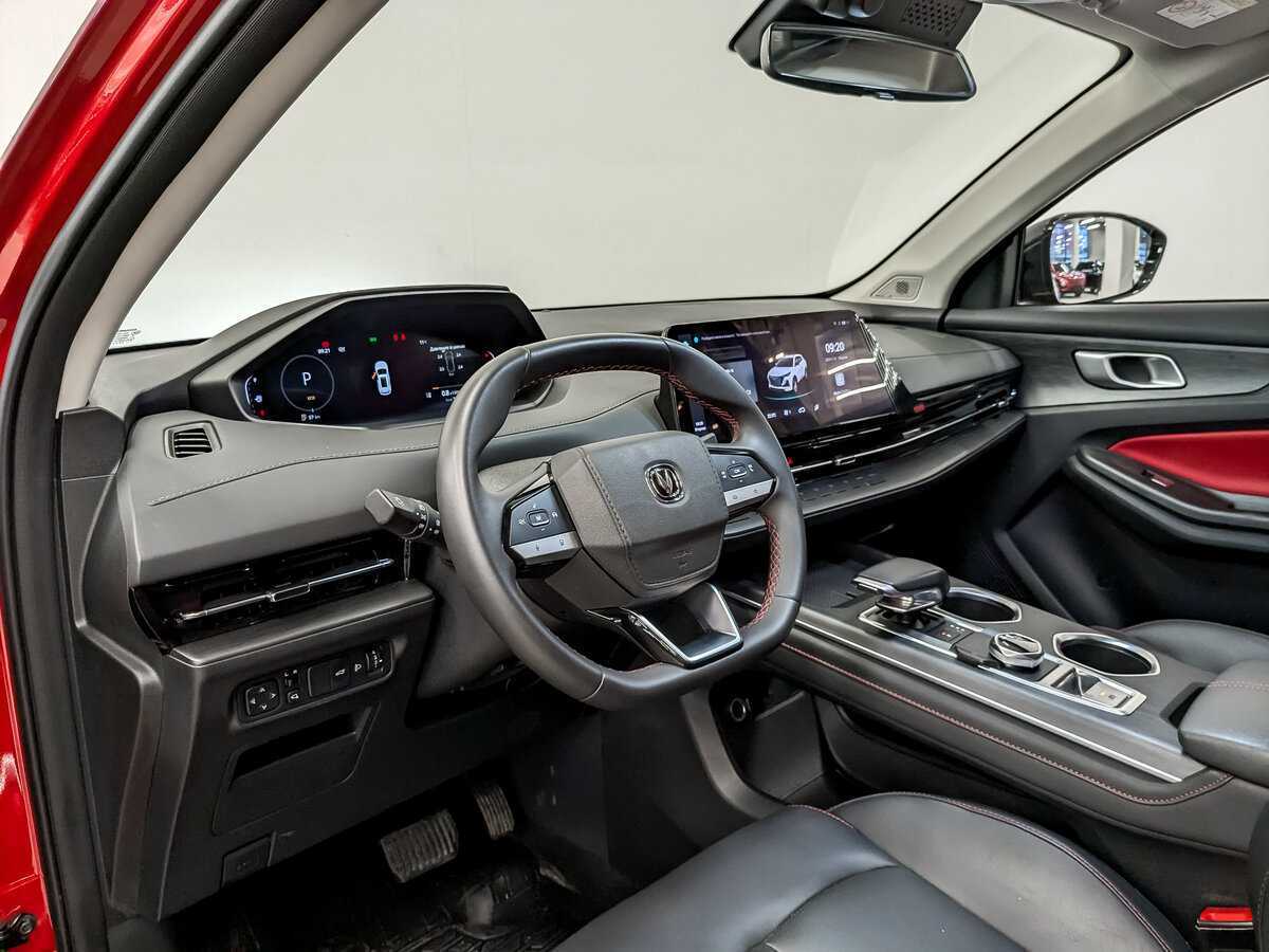 Changan CS55 Plus б/у, 2023, Роботизированная. Фото: #15