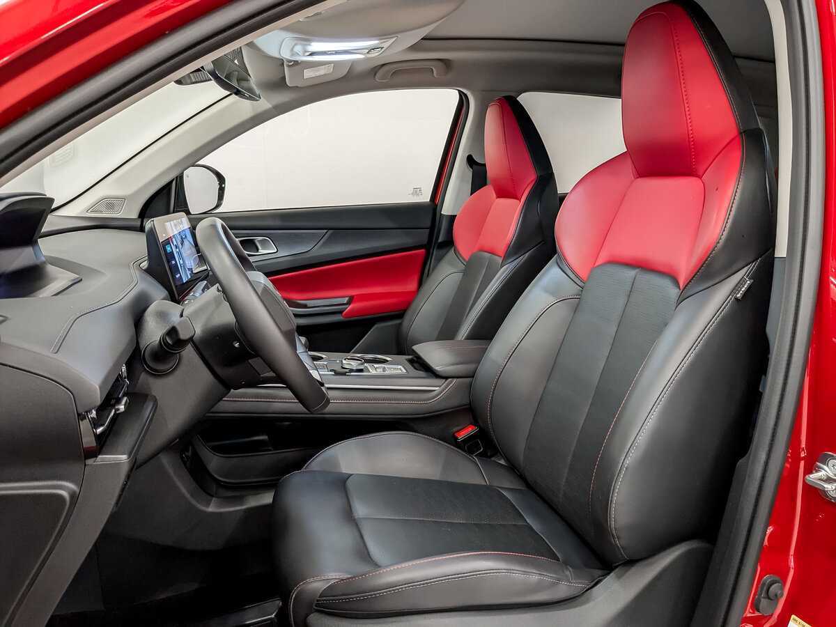 Changan CS55 Plus б/у, 2023, Роботизированная. Фото: #17