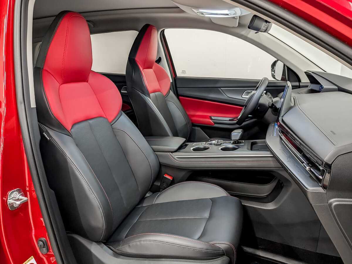 Changan CS55 Plus б/у, 2023, Роботизированная. Фото: #21