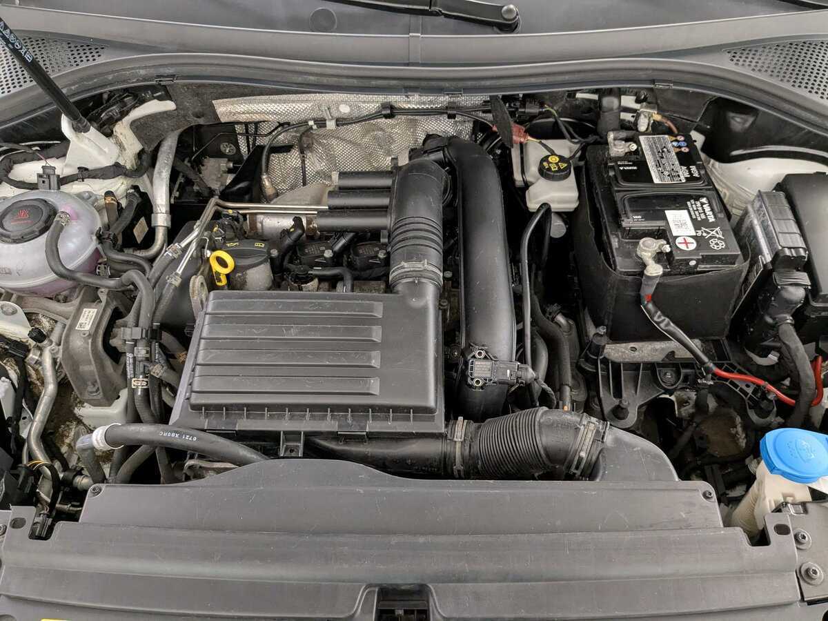 Volkswagen Tiguan б/у, 2021, Роботизированная. Фото: #8