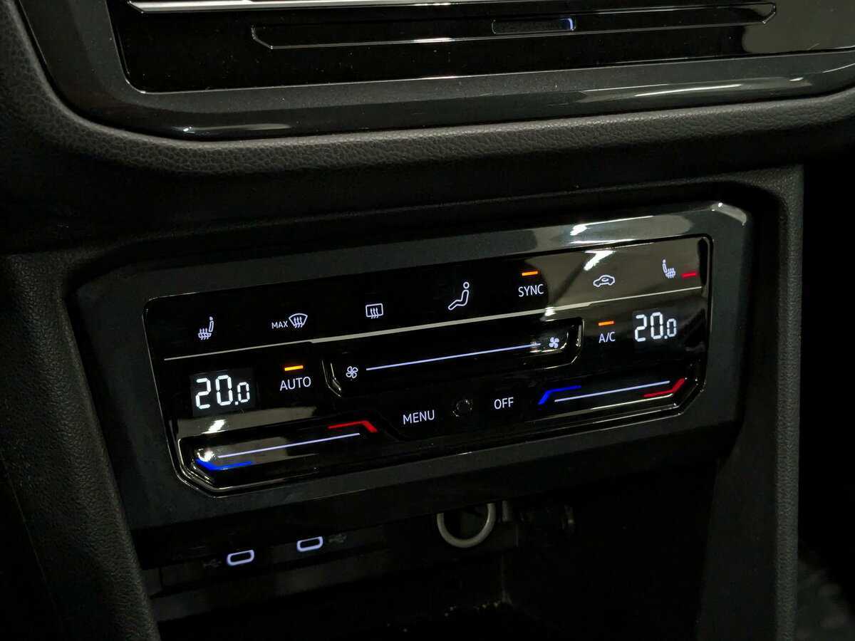 Volkswagen Tiguan б/у, 2021, Роботизированная. Фото: #24