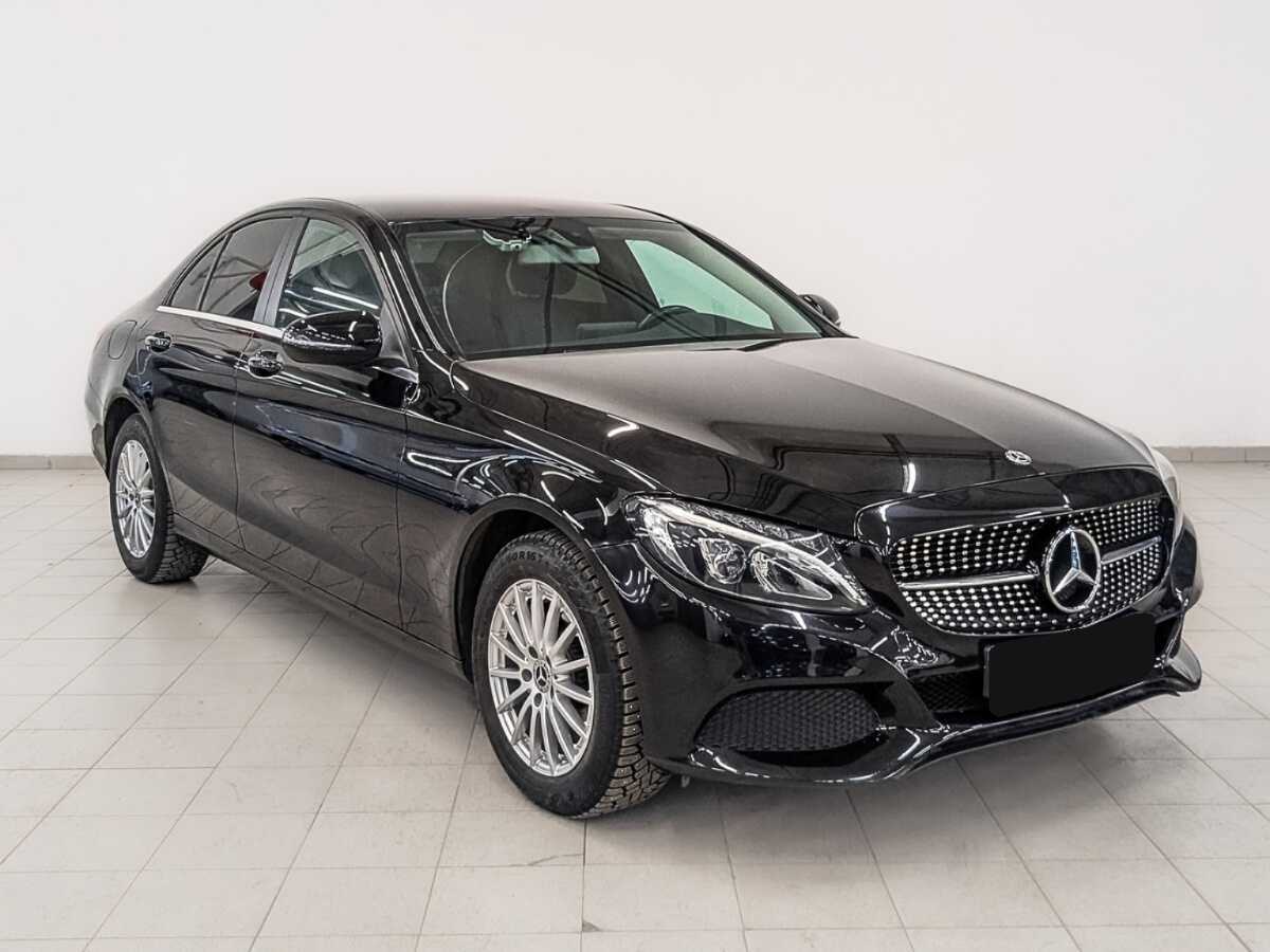 Mercedes-Benz C-Класс б/у, 2018, Автоматическая. Фото: #2