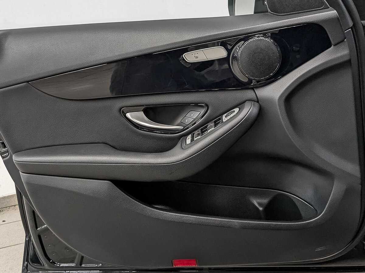 Mercedes-Benz C-Класс б/у, 2018, Автоматическая. Фото: #16
