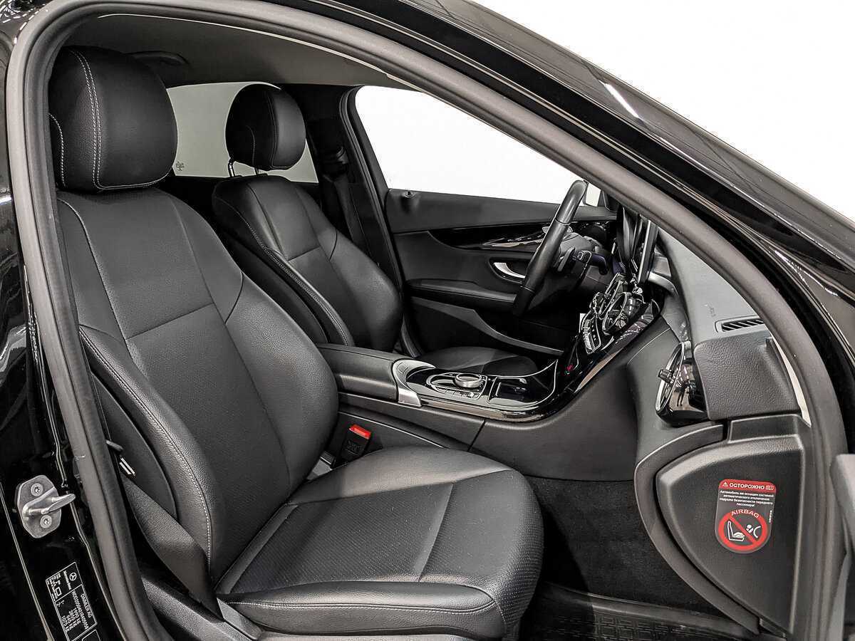 Mercedes-Benz C-Класс б/у, 2018, Автоматическая. Фото: #21