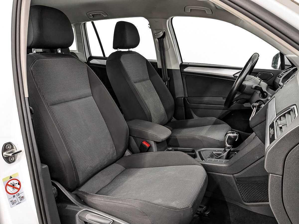 Volkswagen Tiguan б/у, 2021, Роботизированная. Фото: #23