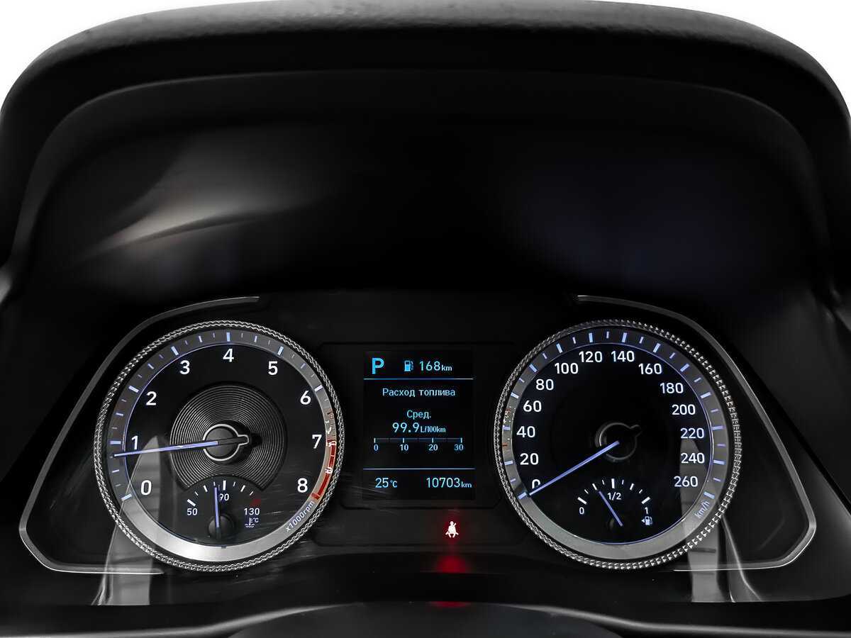 Hyundai Sonata б/у, 2022, Автоматическая. Фото: #15