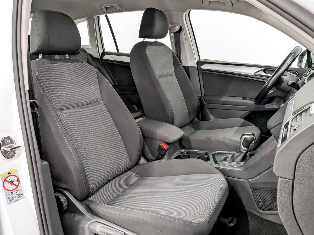 Volkswagen Tiguan б/у, 2021, Роботизированная. Фото: #22