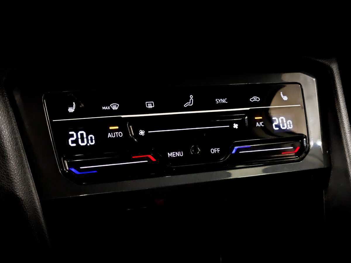 Volkswagen Tiguan б/у, 2021, Роботизированная. Фото: #24