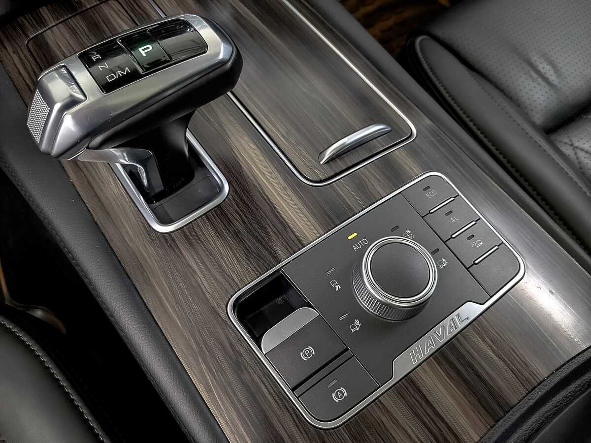 Haval H9 б/у, 2021, Автоматическая. Фото: #17