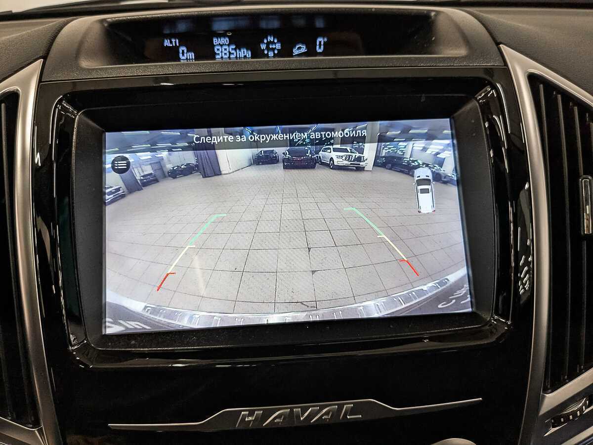 Haval H9 б/у, 2021, Автоматическая. Фото: #25