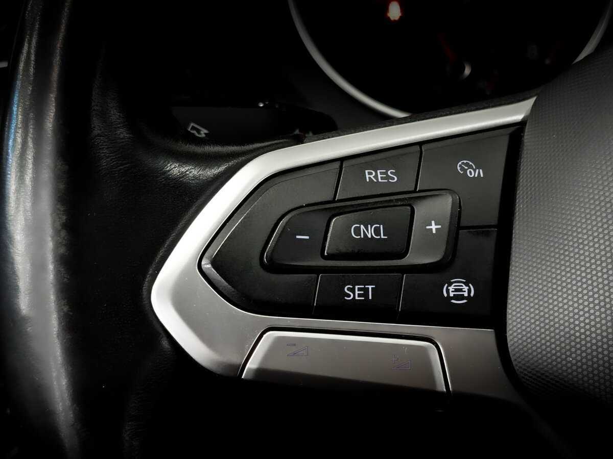 Volkswagen Tiguan б/у, 2021, Роботизированная. Фото: #25