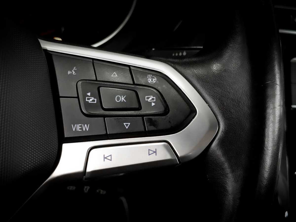 Volkswagen Tiguan б/у, 2021, Роботизированная. Фото: #26