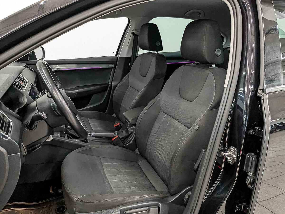 Skoda Octavia б/у, 2019, Роботизированная. Фото: #17