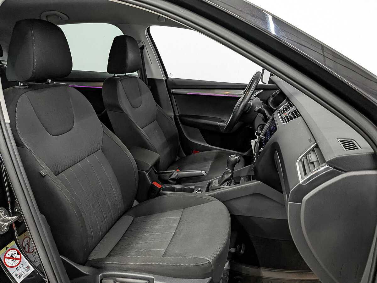 Skoda Octavia б/у, 2019, Роботизированная. Фото: #21