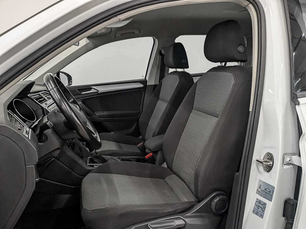 Volkswagen Tiguan б/у, 2021, Роботизированная. Фото: #17