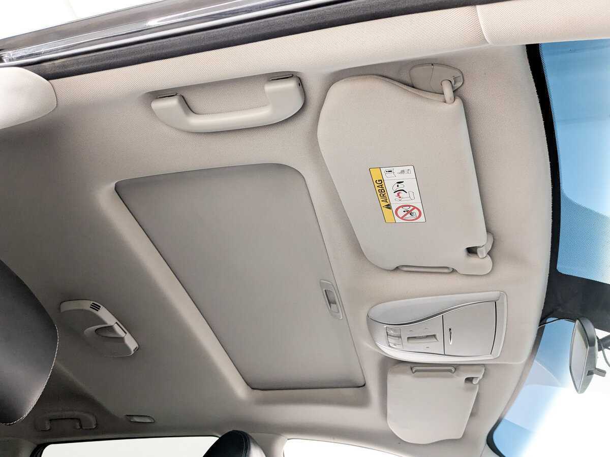 Infiniti QX60 б/у, 2017, Вариатор. Фото: #21