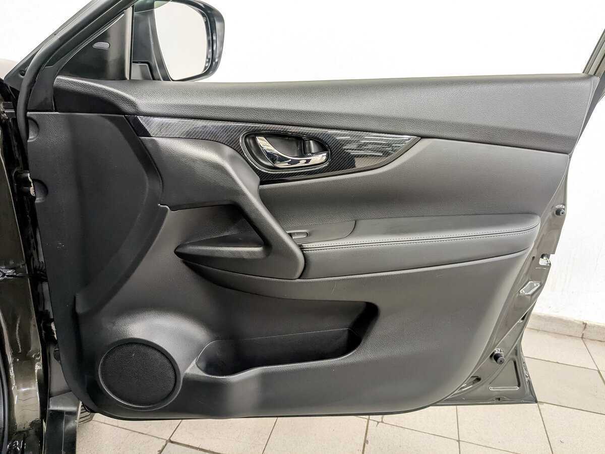 Nissan X-Trail б/у, 2019, Вариатор. Фото: #22