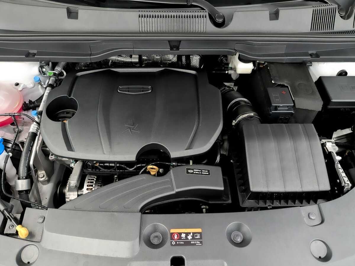 Geely Coolray б/у, 2024, Роботизированная. Фото: #8