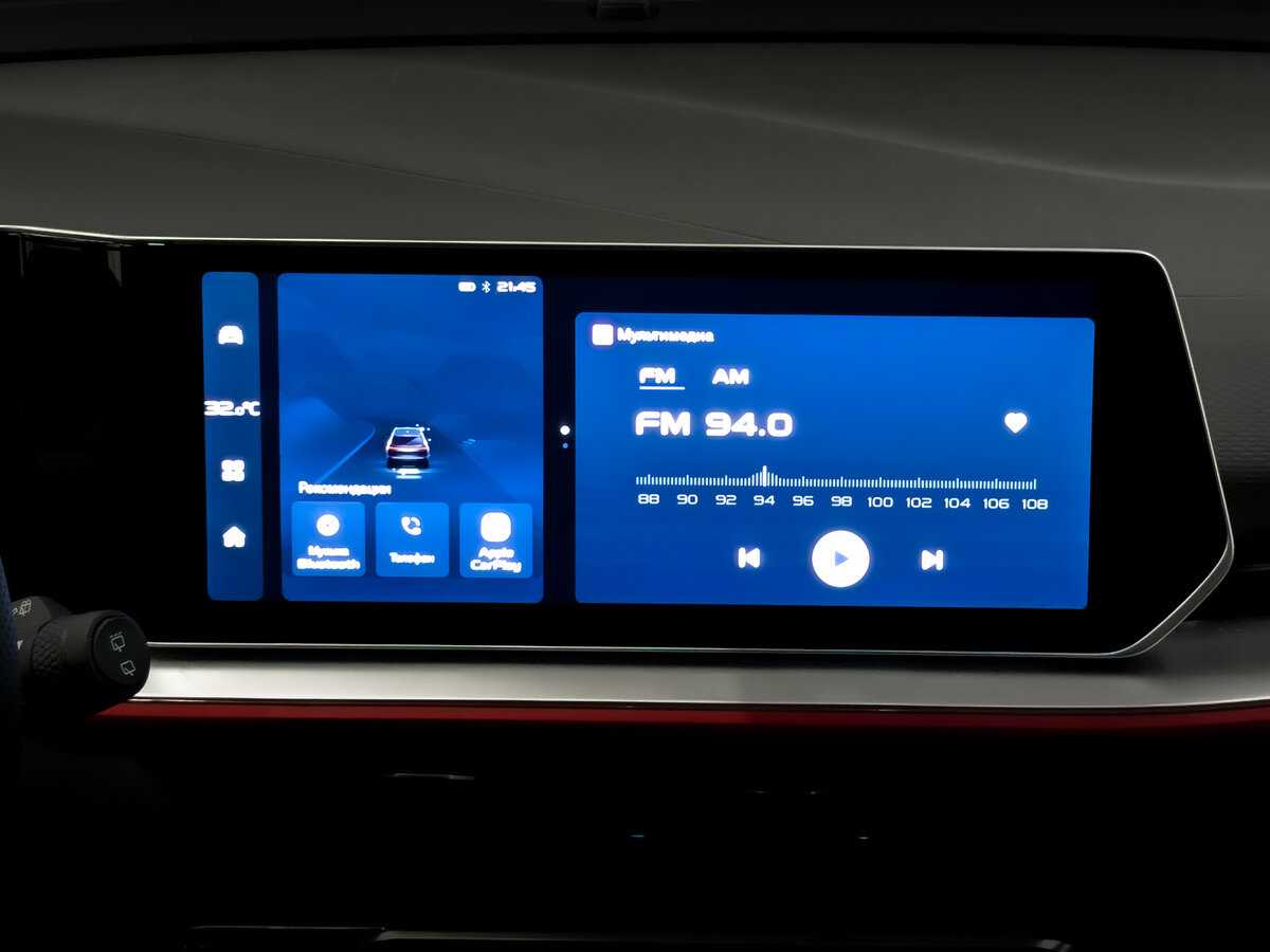 Geely Coolray б/у, 2024, Роботизированная. Фото: #14