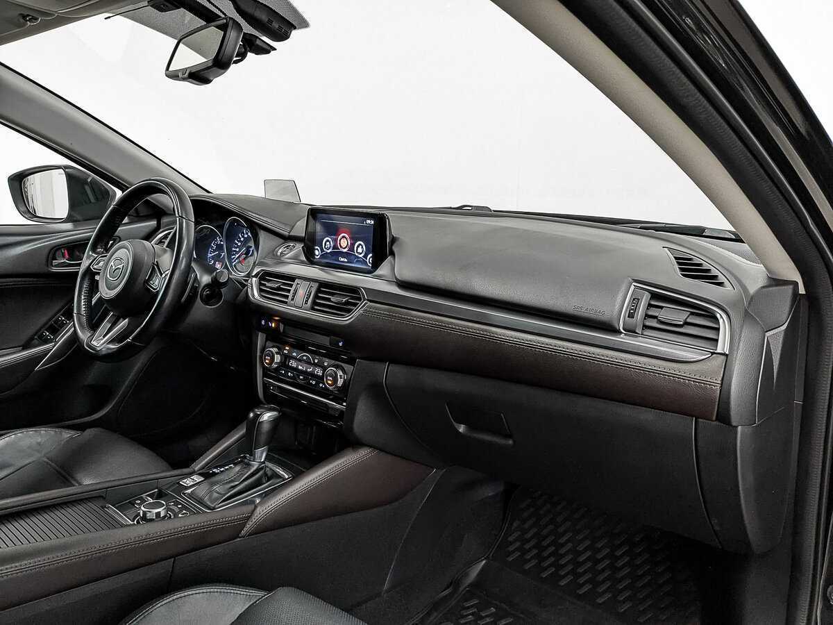 Mazda 6 б/у, 2018, Автоматическая. Фото: #10