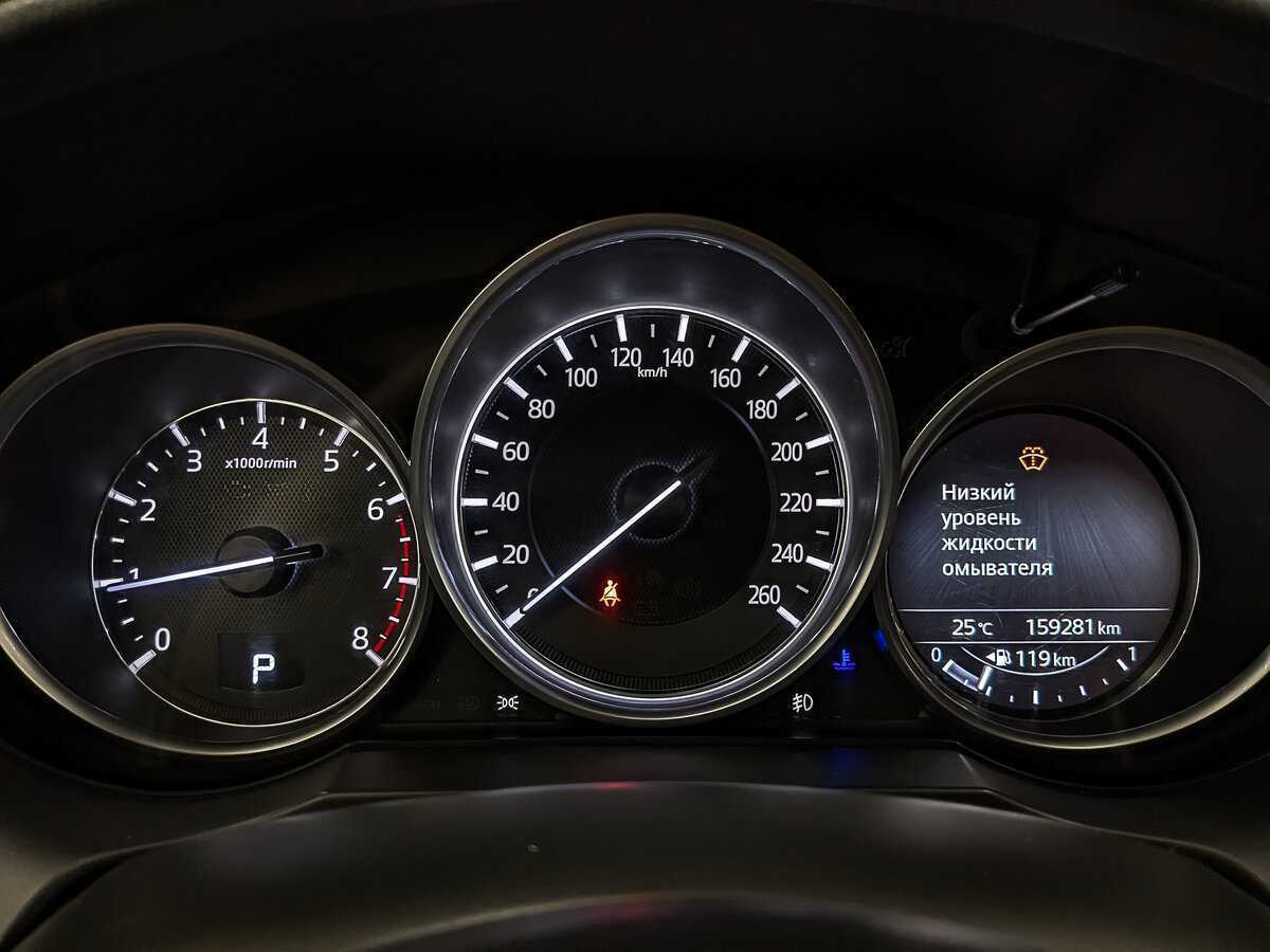 Mazda 6 б/у, 2018, Автоматическая. Фото: #13