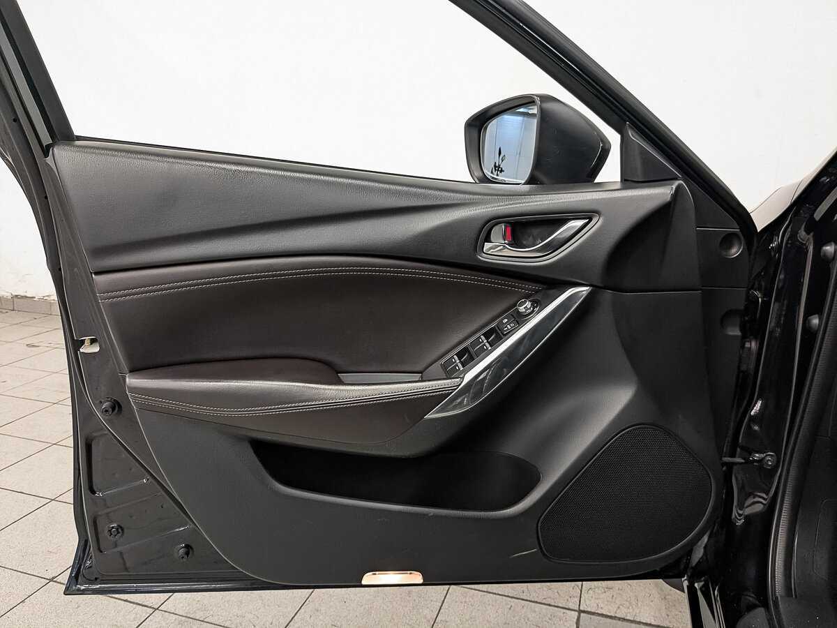 Mazda 6 б/у, 2018, Автоматическая. Фото: #16