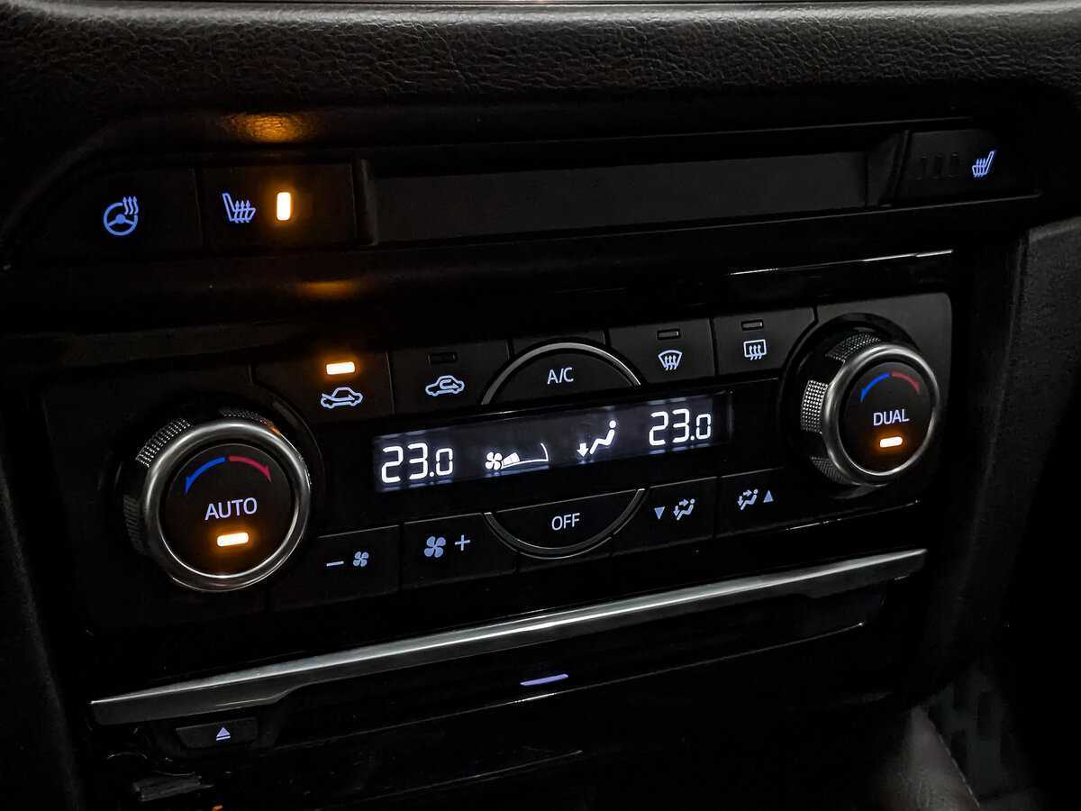 Mazda 6 б/у, 2018, Автоматическая. Фото: #18