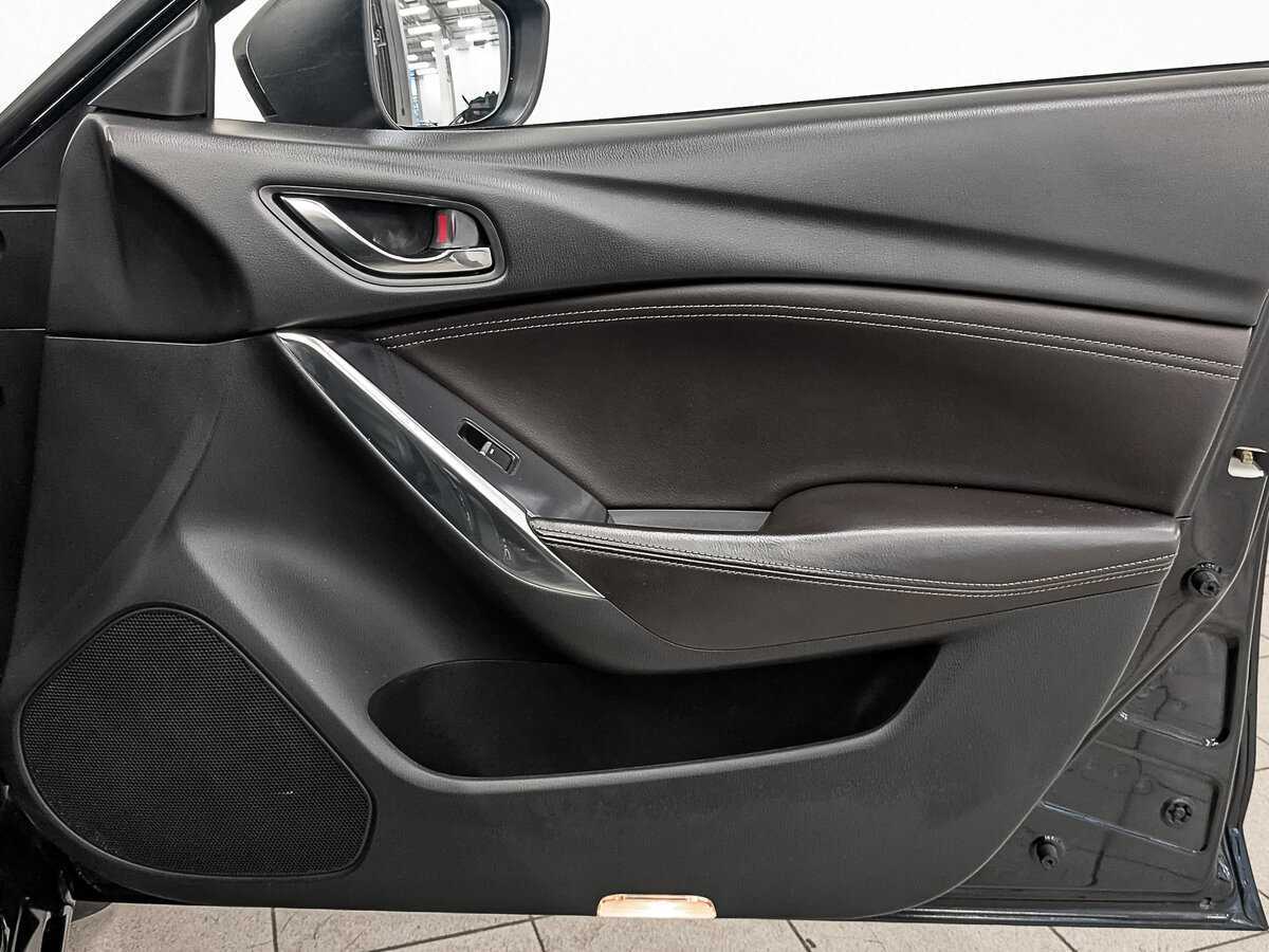 Mazda 6 б/у, 2018, Автоматическая. Фото: #22