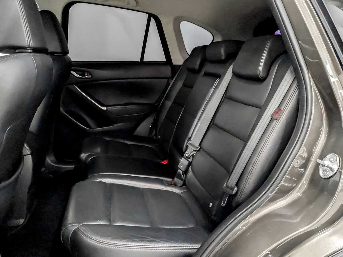Mazda CX-5 б/у, 2015, Автоматическая. Фото: #11