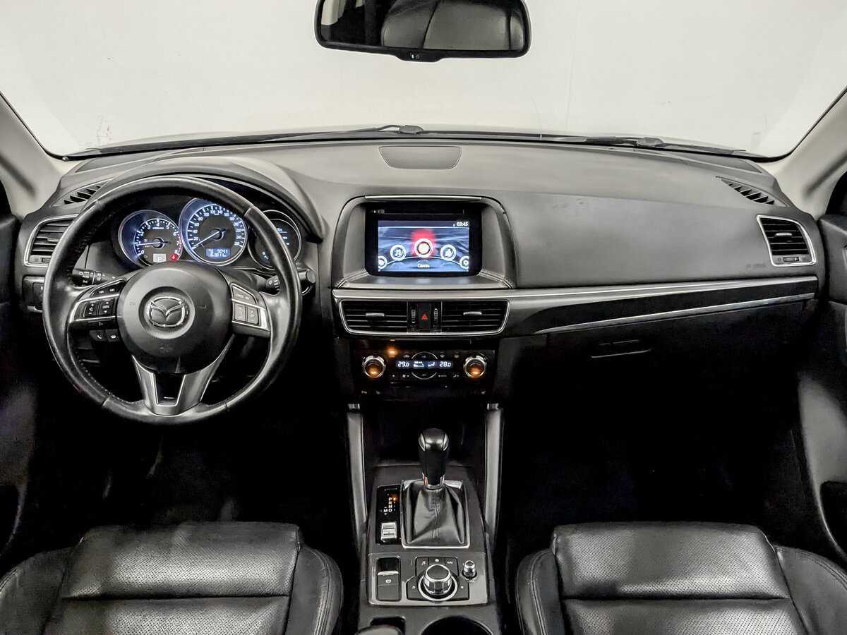 Mazda CX-5 б/у, 2015, Автоматическая. Фото: #13