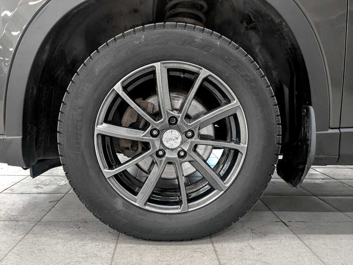 Mazda CX-5 б/у, 2015, Автоматическая. Фото: #17