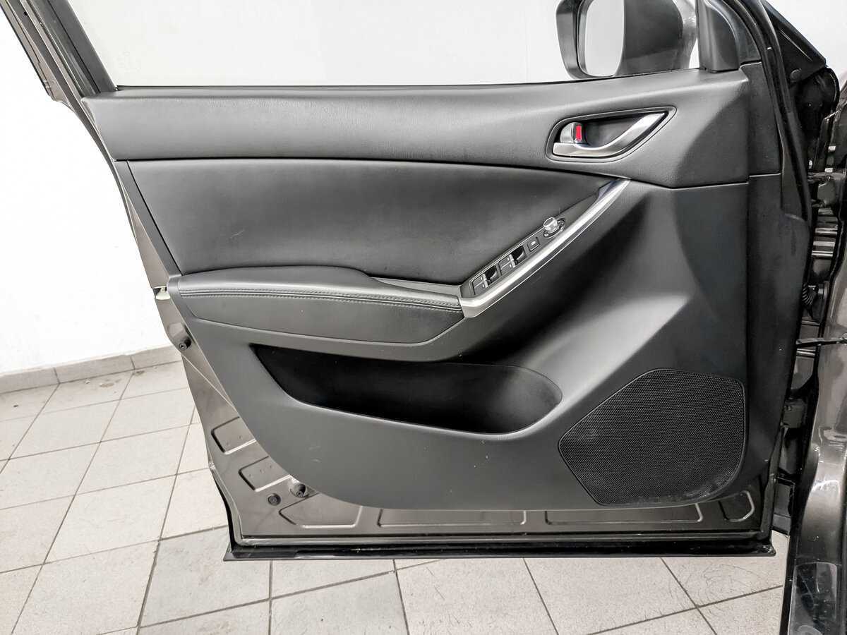 Mazda CX-5 б/у, 2015, Автоматическая. Фото: #18