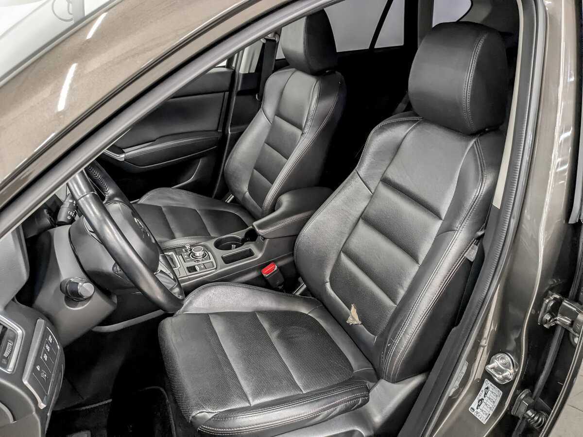 Mazda CX-5 б/у, 2015, Автоматическая. Фото: #19