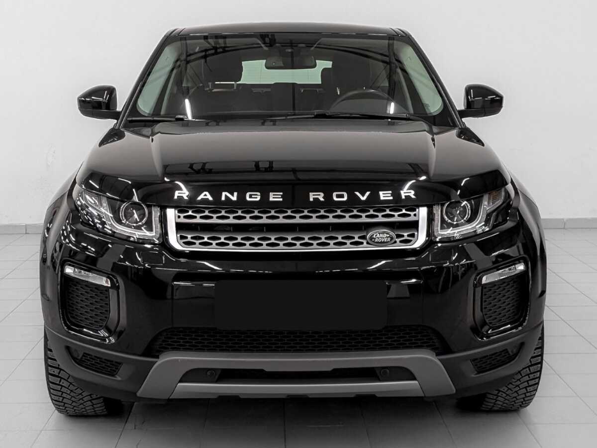 Land Rover Range Rover Evoque б/у, 2017, Автоматическая. Фото: #1