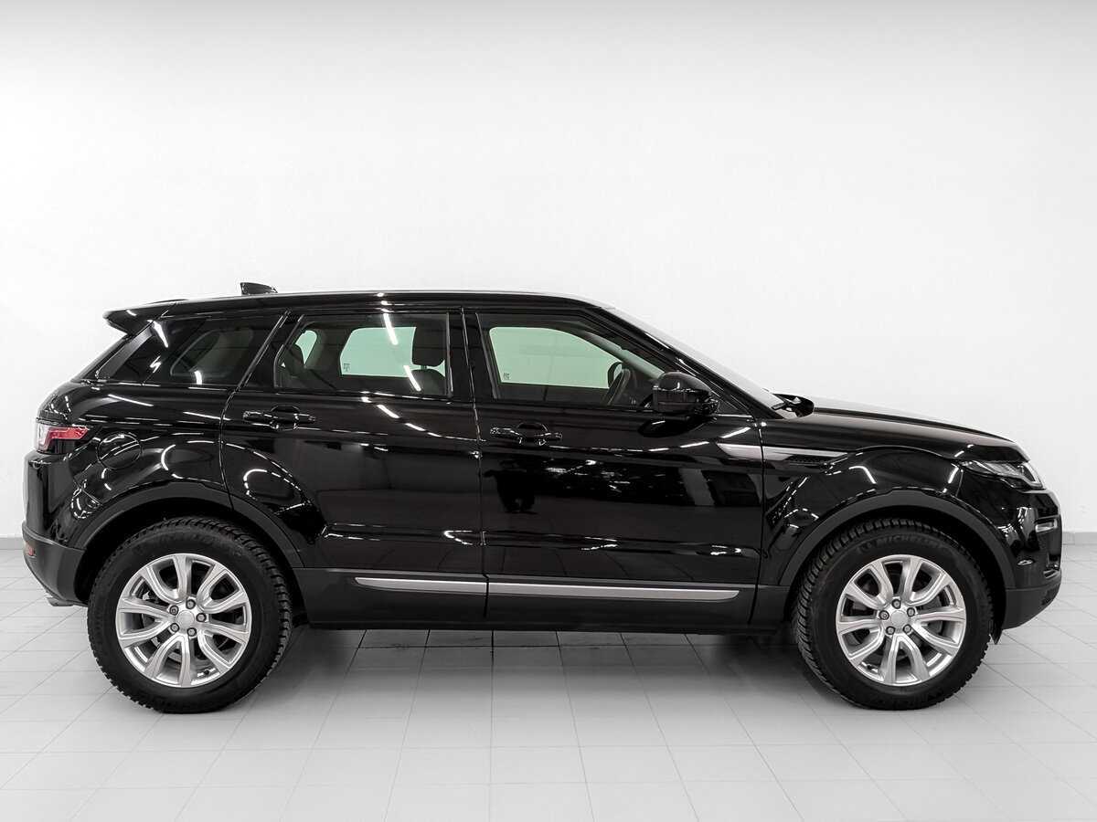 Land Rover Range Rover Evoque б/у, 2017, Автоматическая. Фото: #3