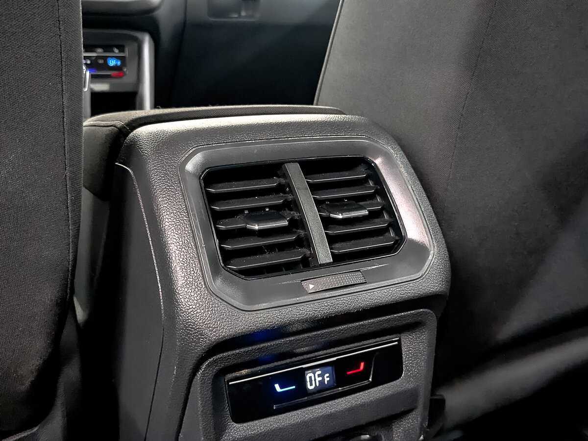 Volkswagen Tiguan б/у, 2021, Роботизированная. Фото: #24