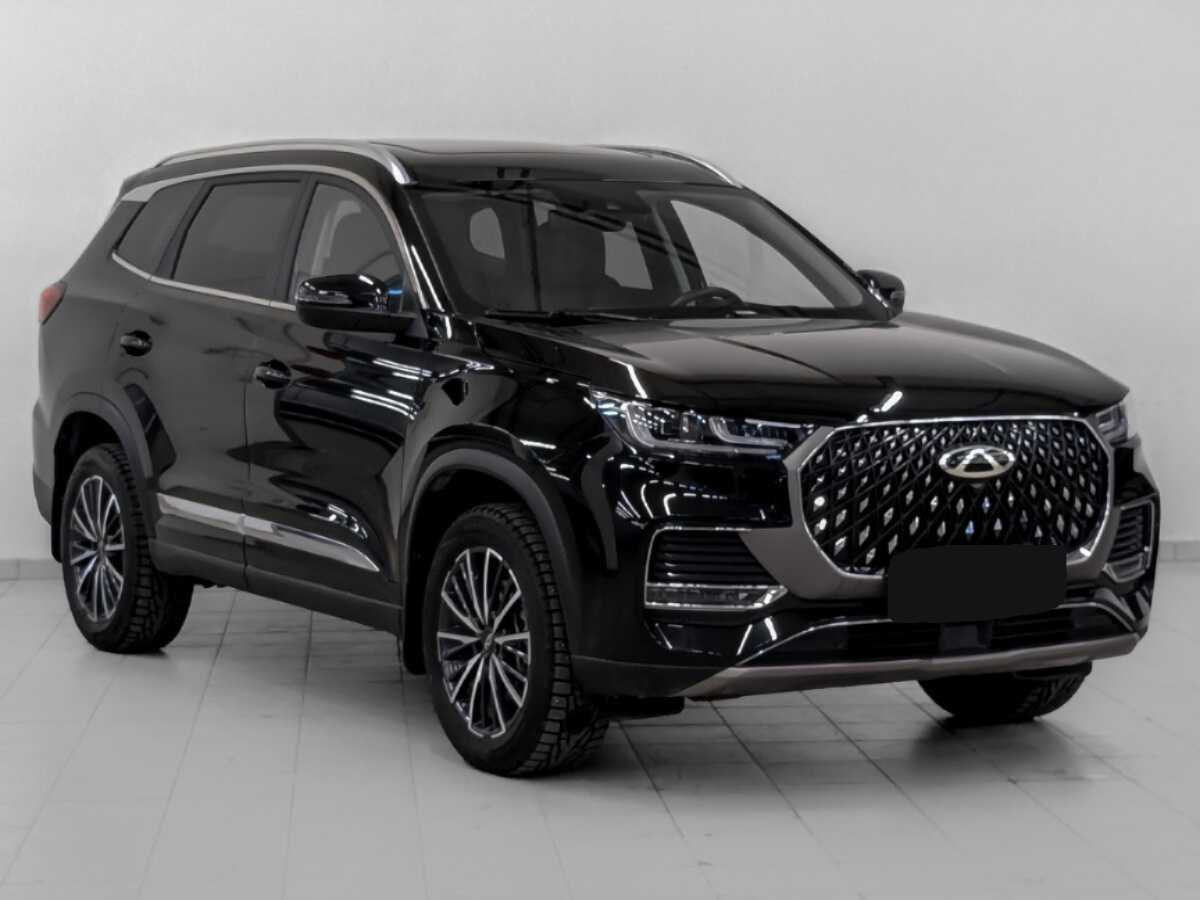 Chery Tiggo 8 Pro Max б/у, 2023, Роботизированная. Фото: #2