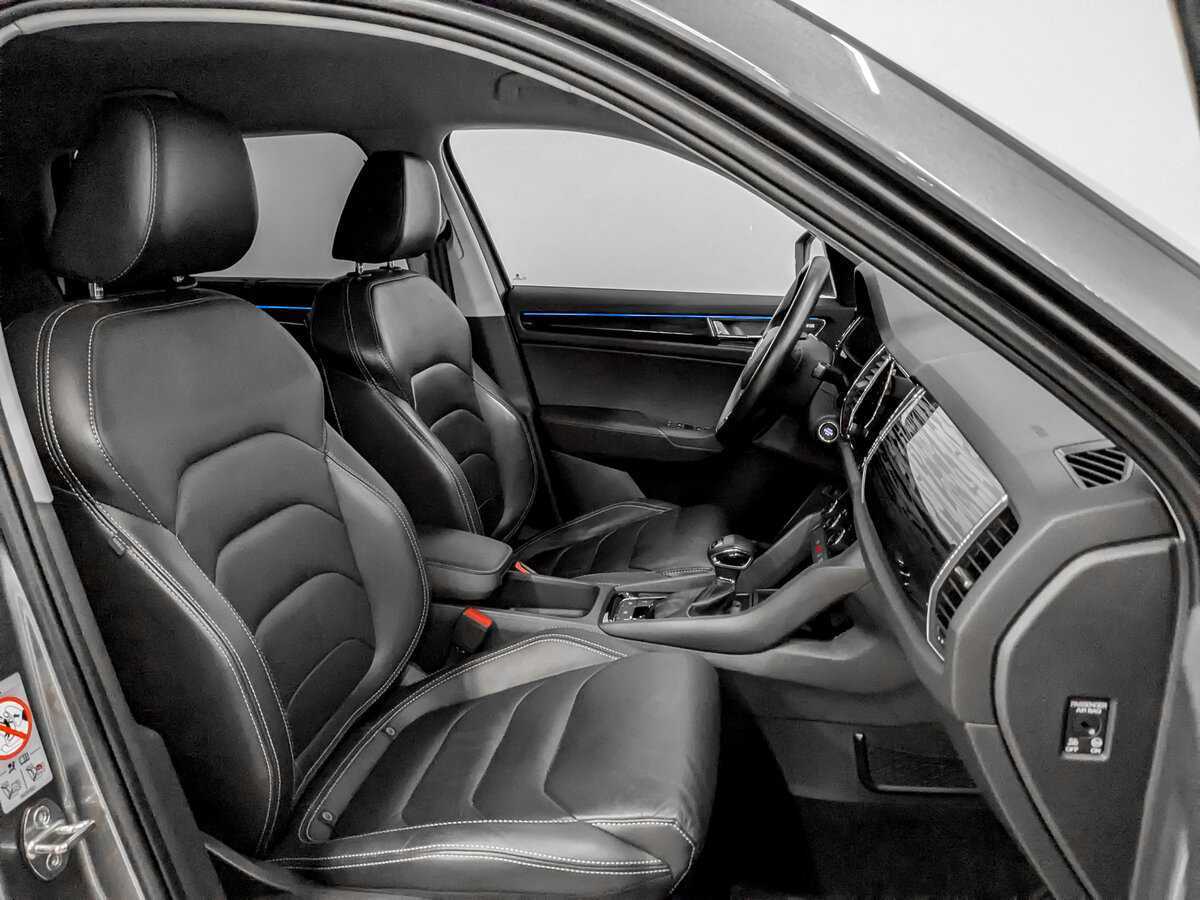 Skoda Kodiaq б/у, 2019, Роботизированная. Фото: #21