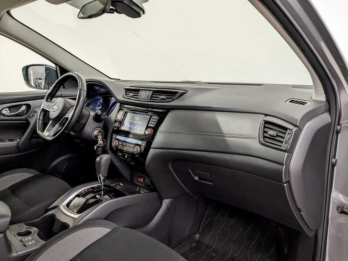 Nissan Qashqai б/у, 2021, Вариатор. Фото: #10