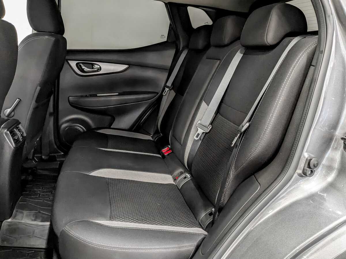 Nissan Qashqai б/у, 2021, Вариатор. Фото: #11